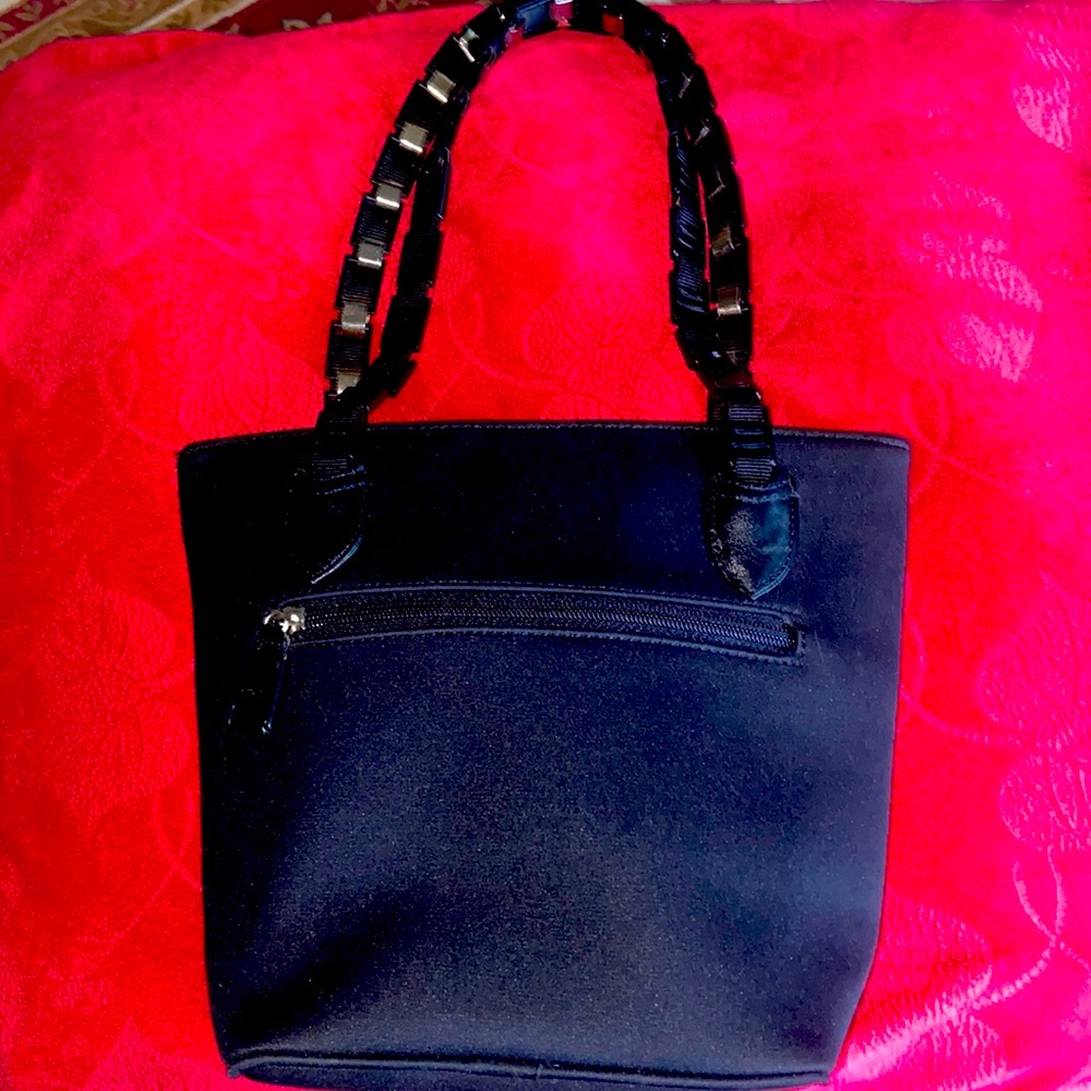 Authentic Vintage Salvatore Ferragamo Made in Italy Handbag. Never Used